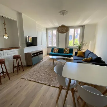 Apartamento 110m2 Hyper Centre *