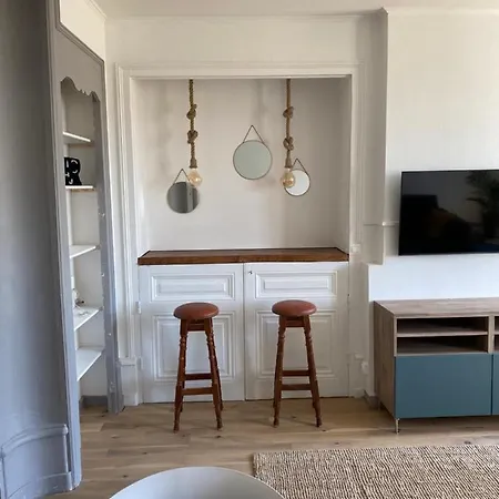 Apartamento 110m2 Hyper Centre *